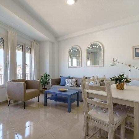 Maisuit Apartment Malaga City Center Exteriör bild