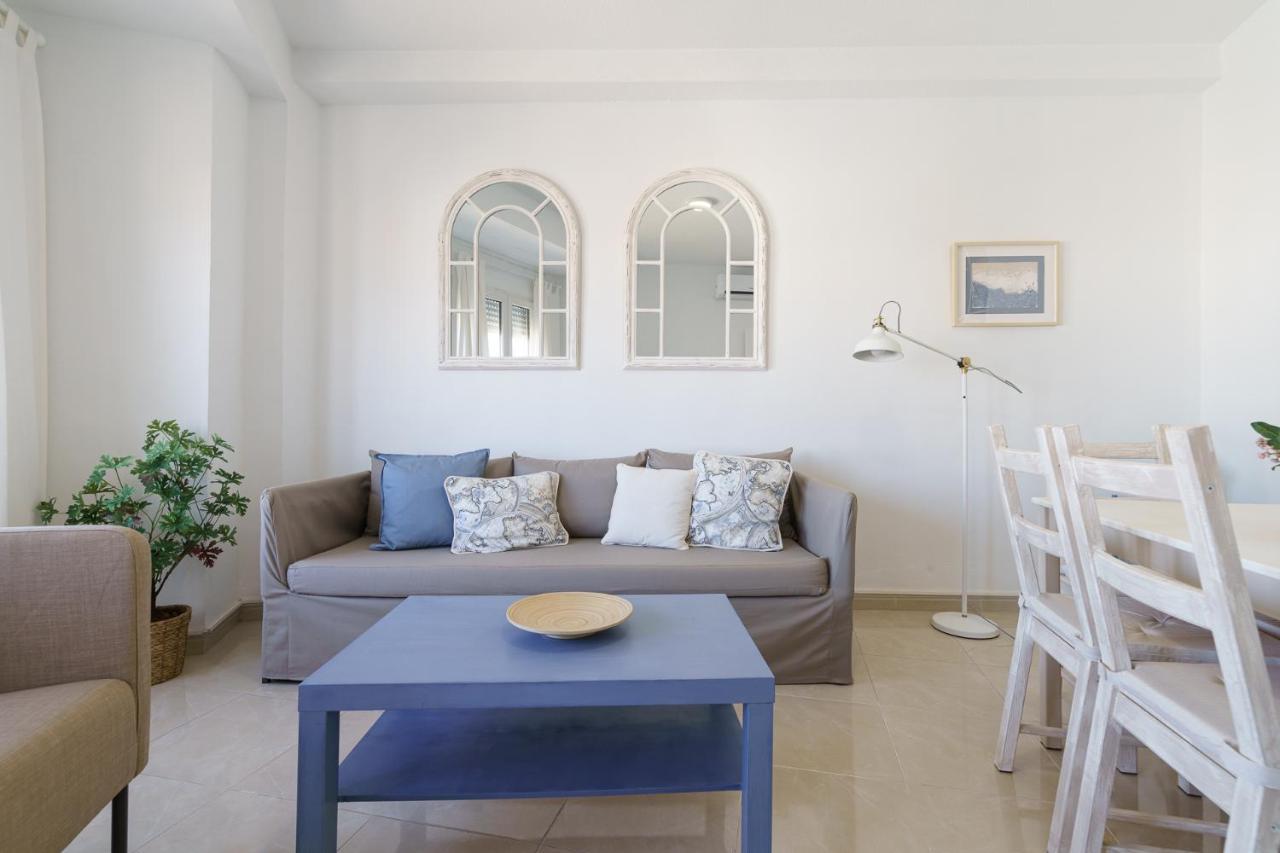 Maisuit Apartment Malaga City Center Exteriör bild