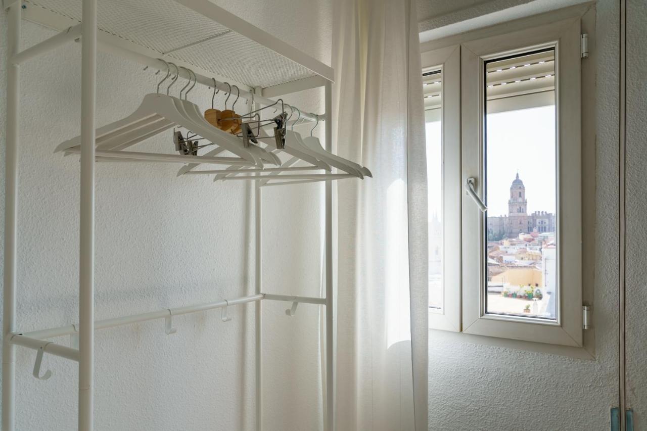 Maisuit Apartment Malaga City Center Exteriör bild