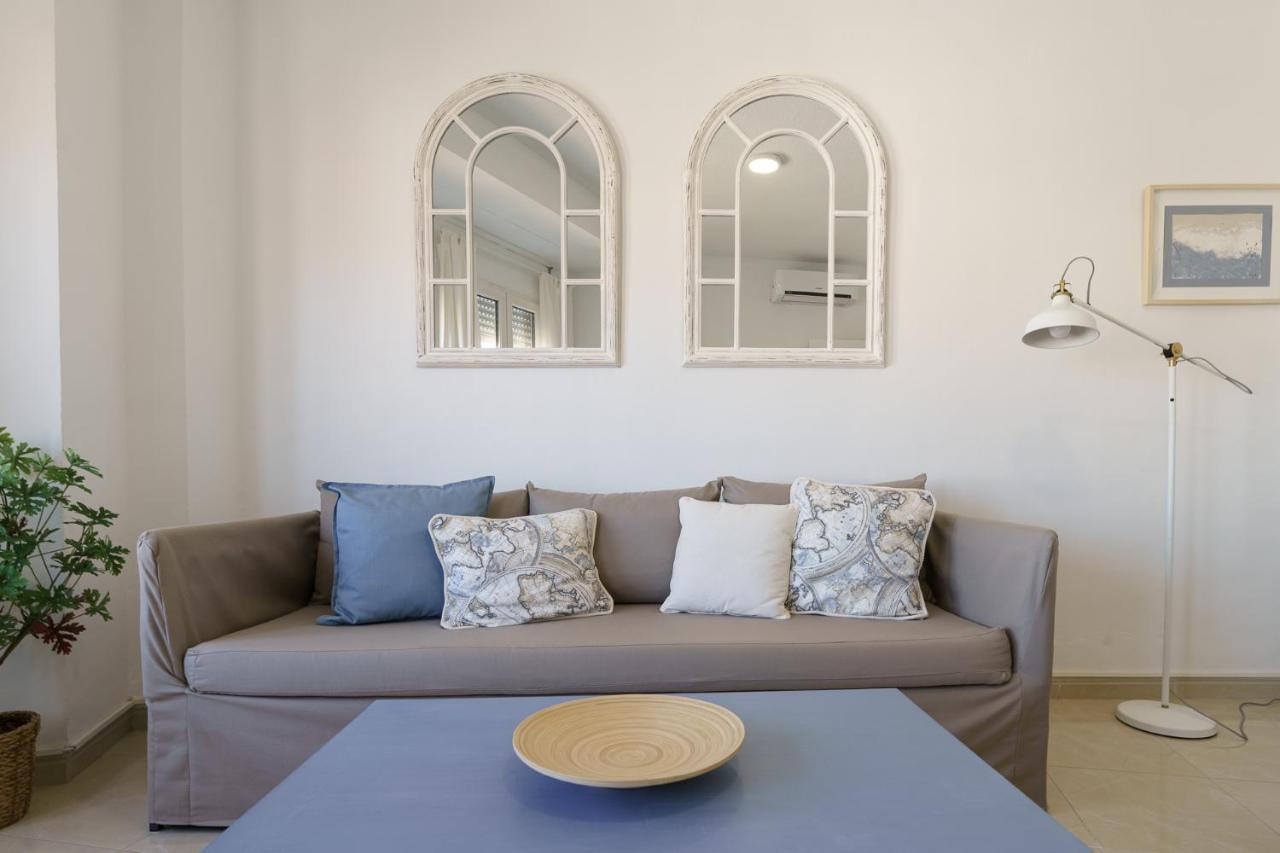 Maisuit Apartment Malaga City Center Exteriör bild