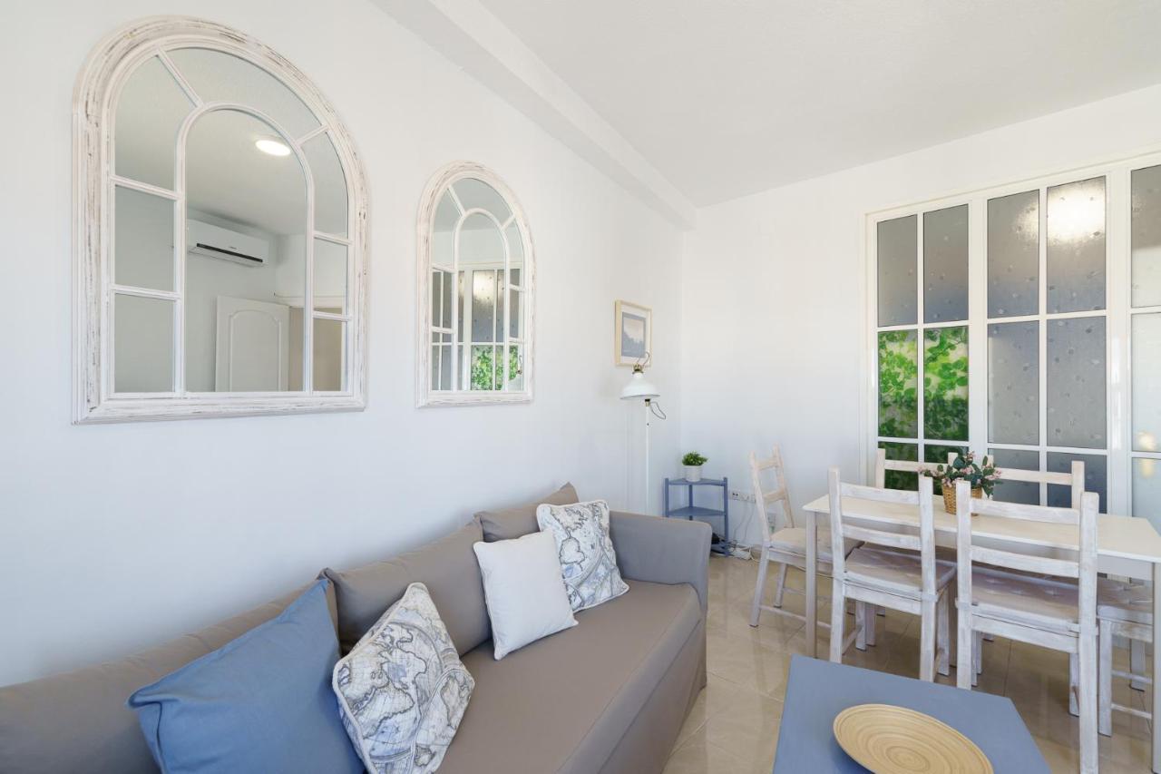 Maisuit Apartment Malaga City Center Exteriör bild