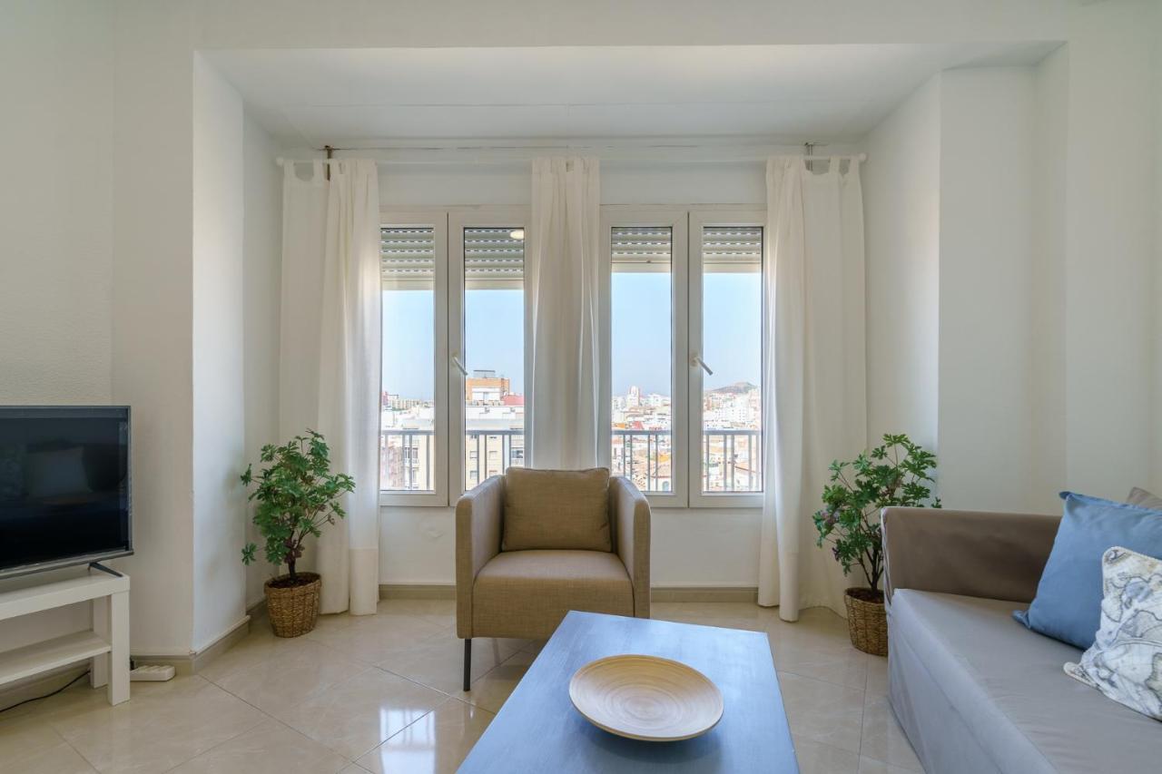 Maisuit Apartment Malaga City Center Exteriör bild