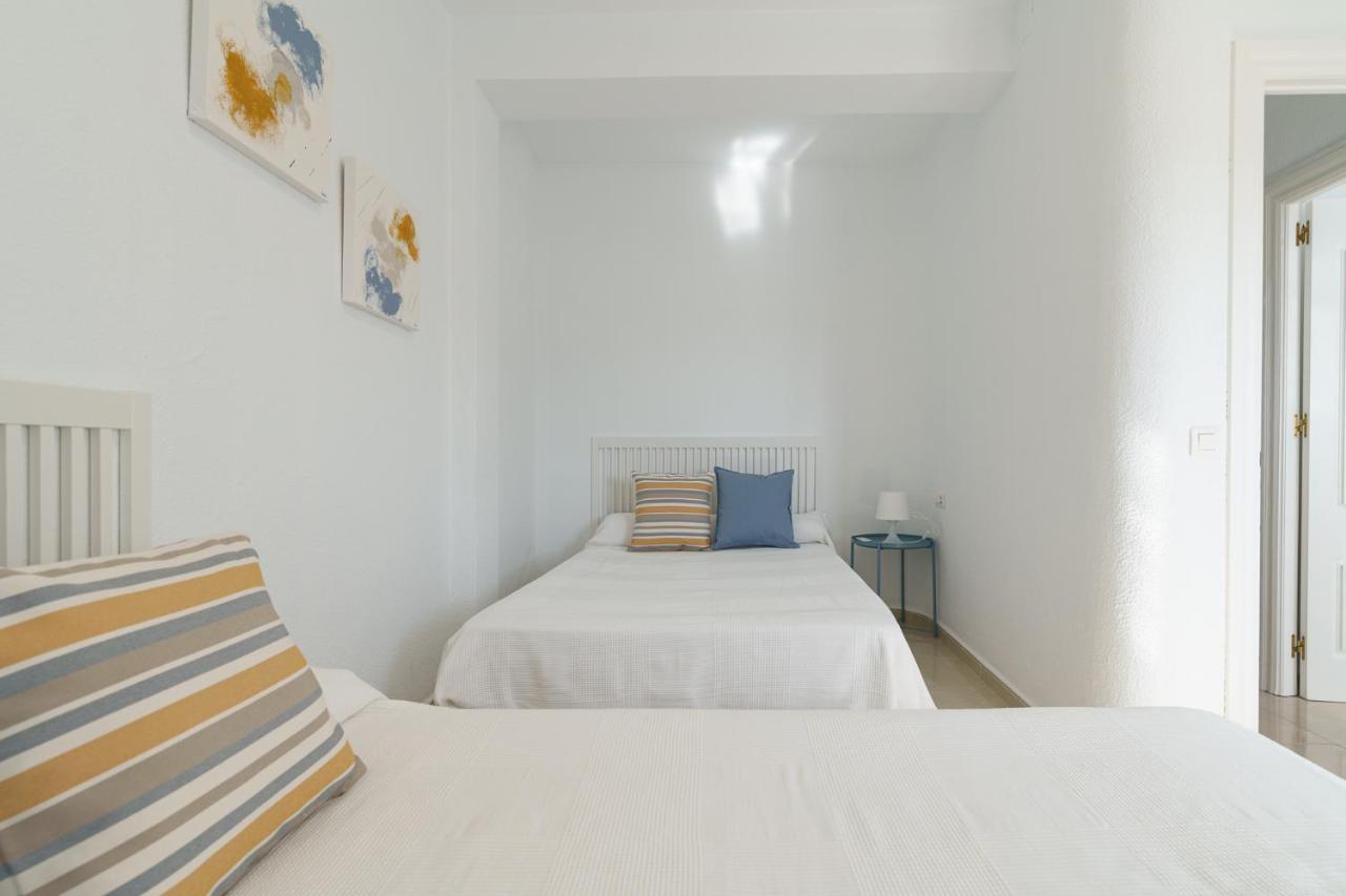 Maisuit Apartment Malaga City Center Exteriör bild