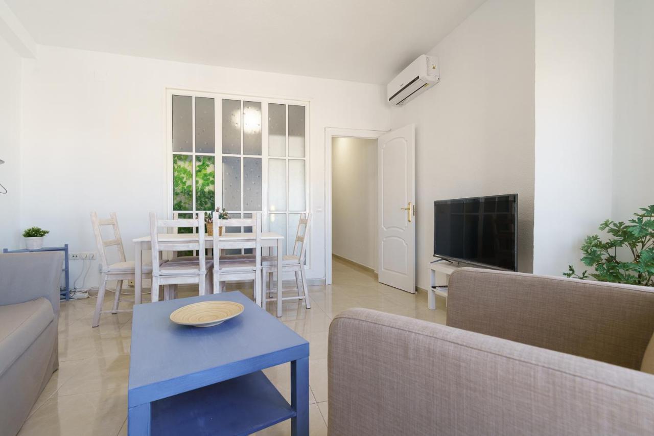 Maisuit Apartment Malaga City Center Exteriör bild