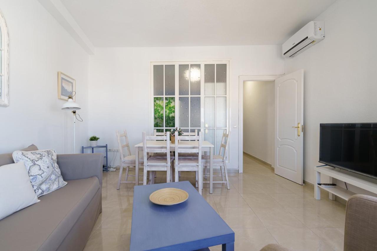 Maisuit Apartment Malaga City Center Exteriör bild