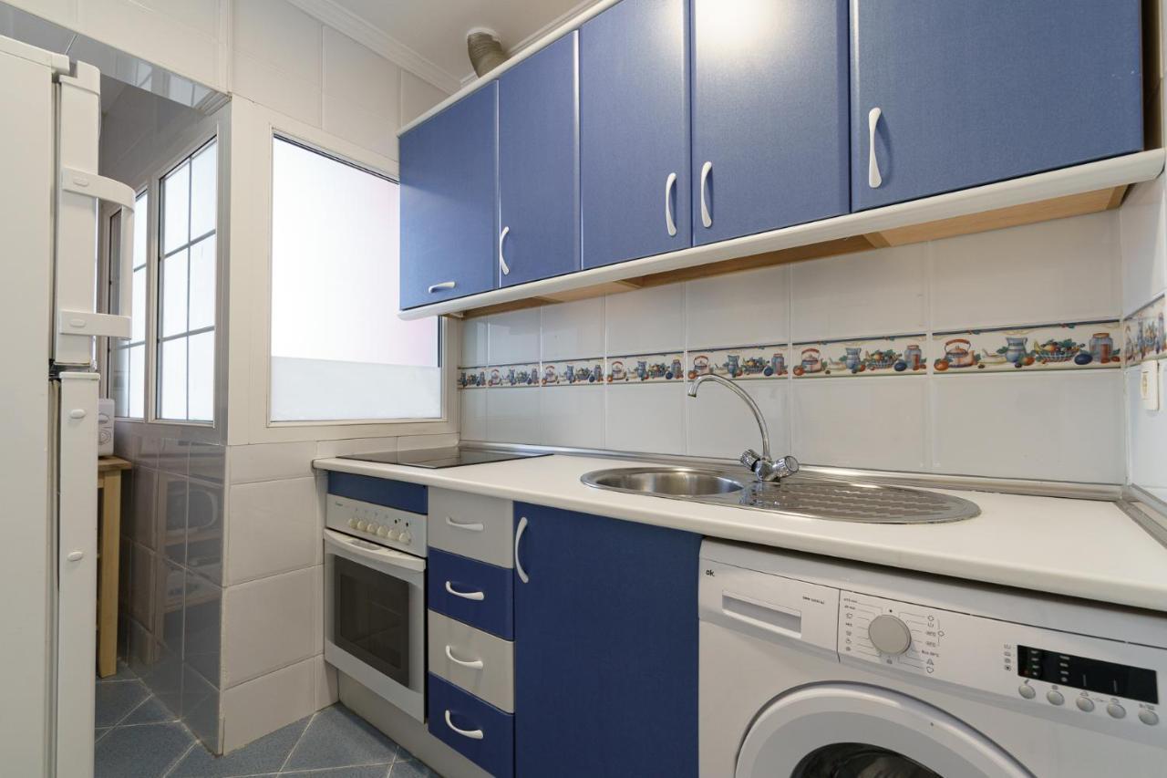 Maisuit Apartment Malaga City Center Exteriör bild