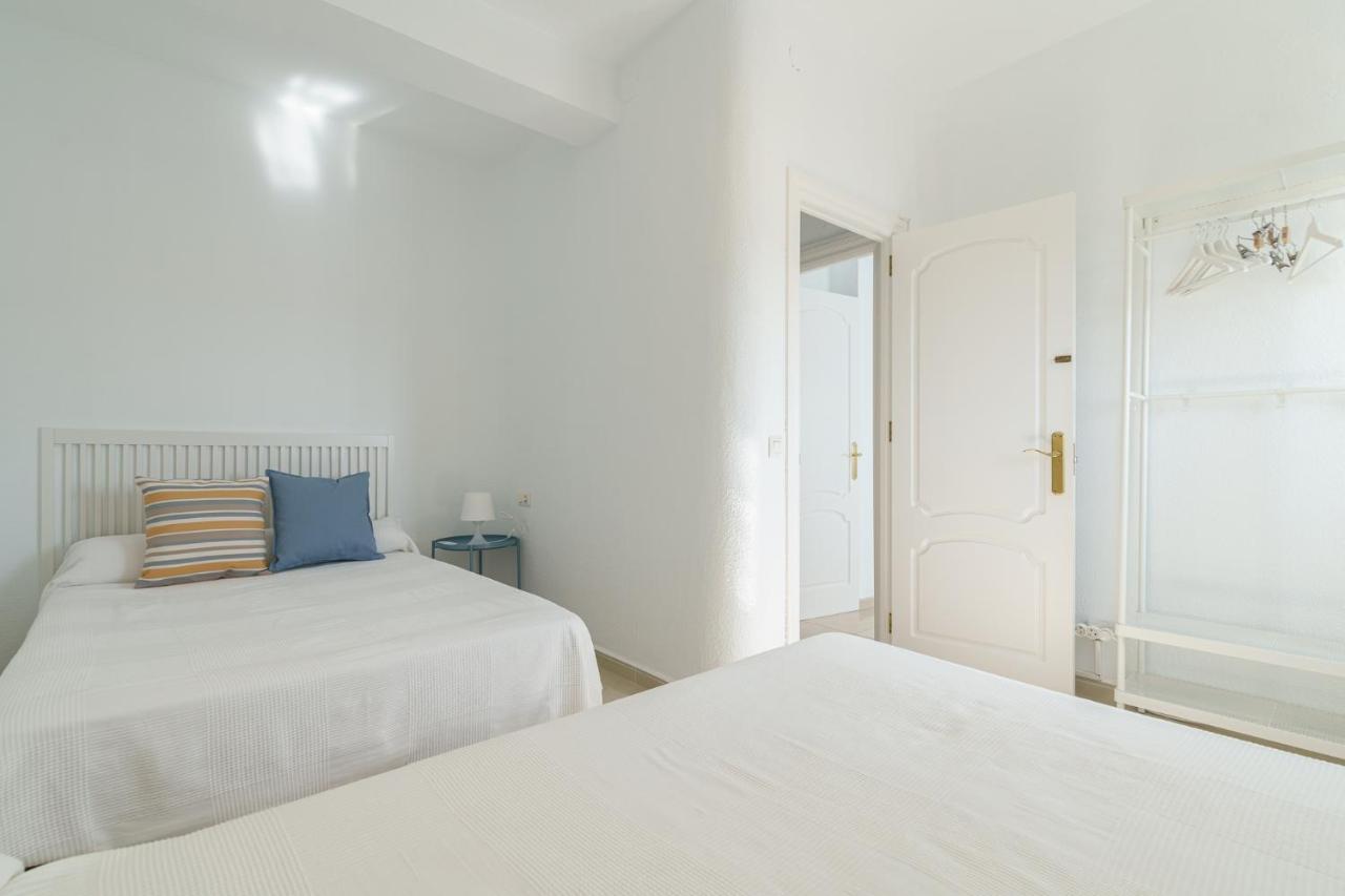 Maisuit Apartment Malaga City Center Exteriör bild